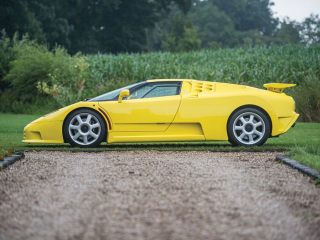 Illustration for article titled Most Powerful Cars of the 90s
